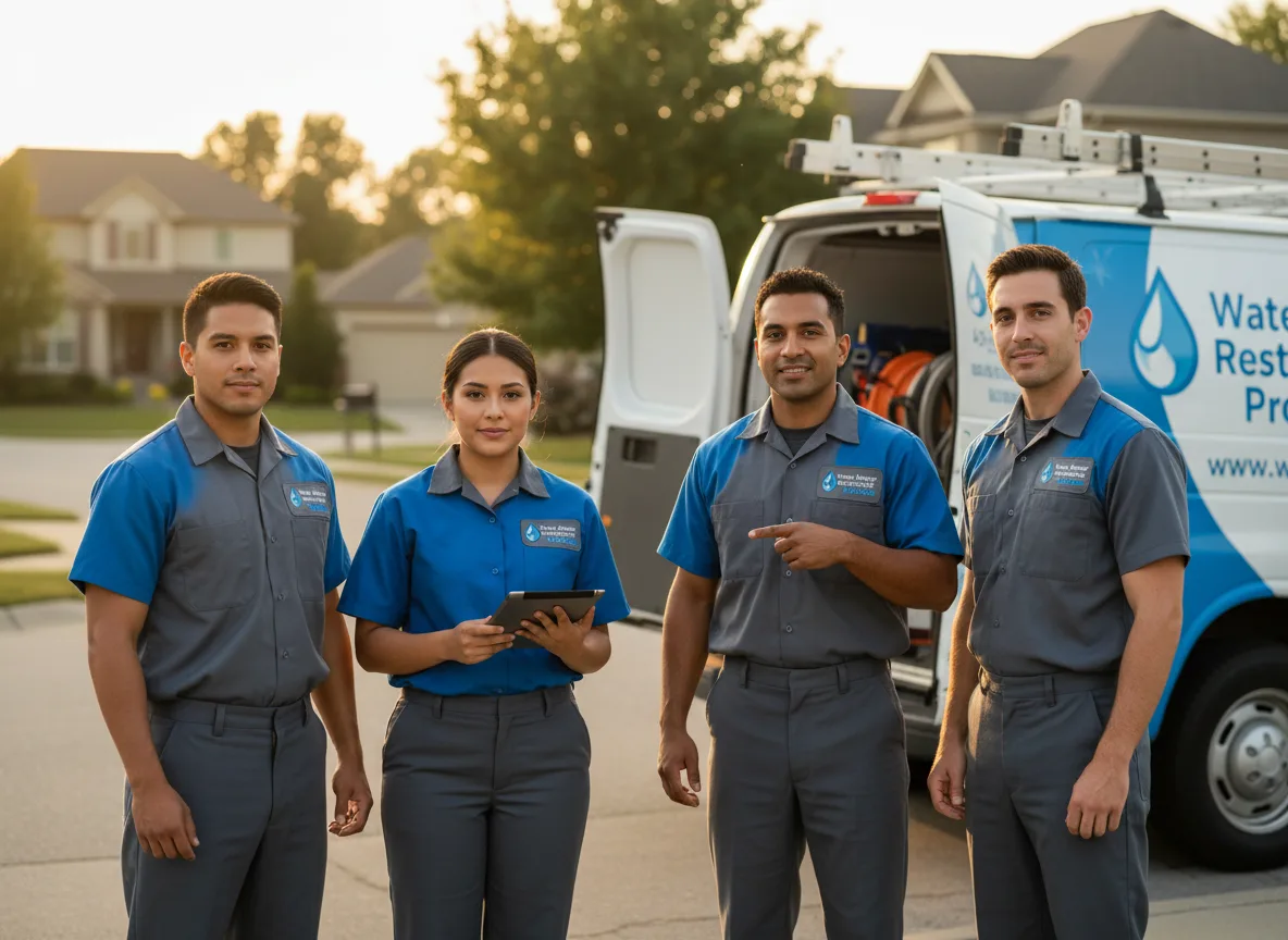 Flood Restoration company in Wakefield, VA